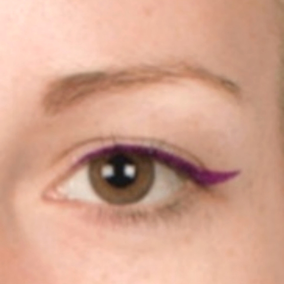NYX Professional Makeup Epic Wear Waterproof Eyeliner Pencil - Magenta Shock NEW - Picture 2 of 3